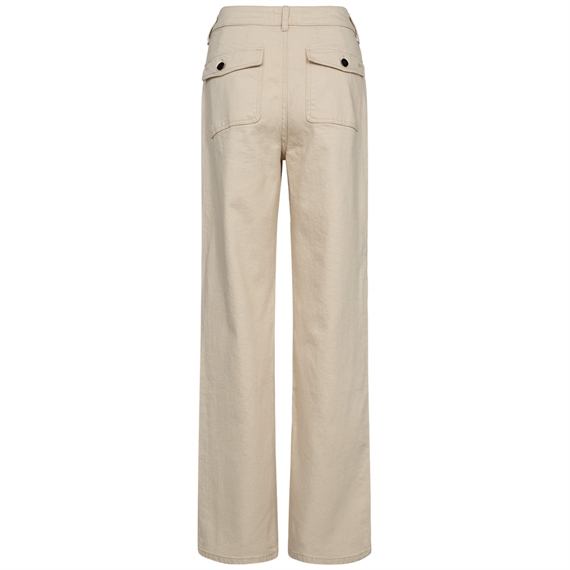 Ivy Copenhagen Augusta French Jeans Wash, Ecru